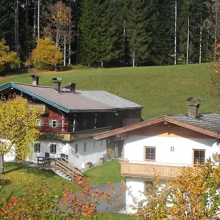 Riedling Going am Wilden Kaiser