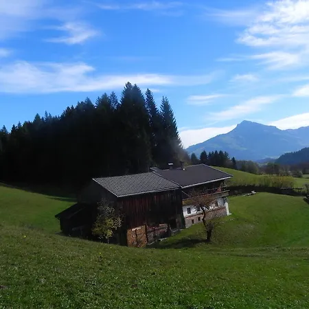 Apartment Riedling Going am Wilden Kaiser