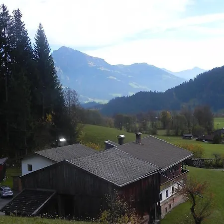 Riedling Going am Wilden Kaiser